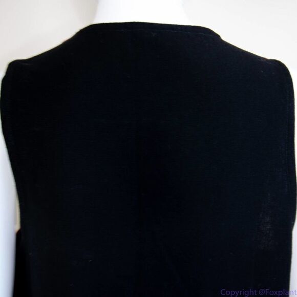 Boom women's 100% cotton multicolor‎ vest, size M - Picture 9 of 16